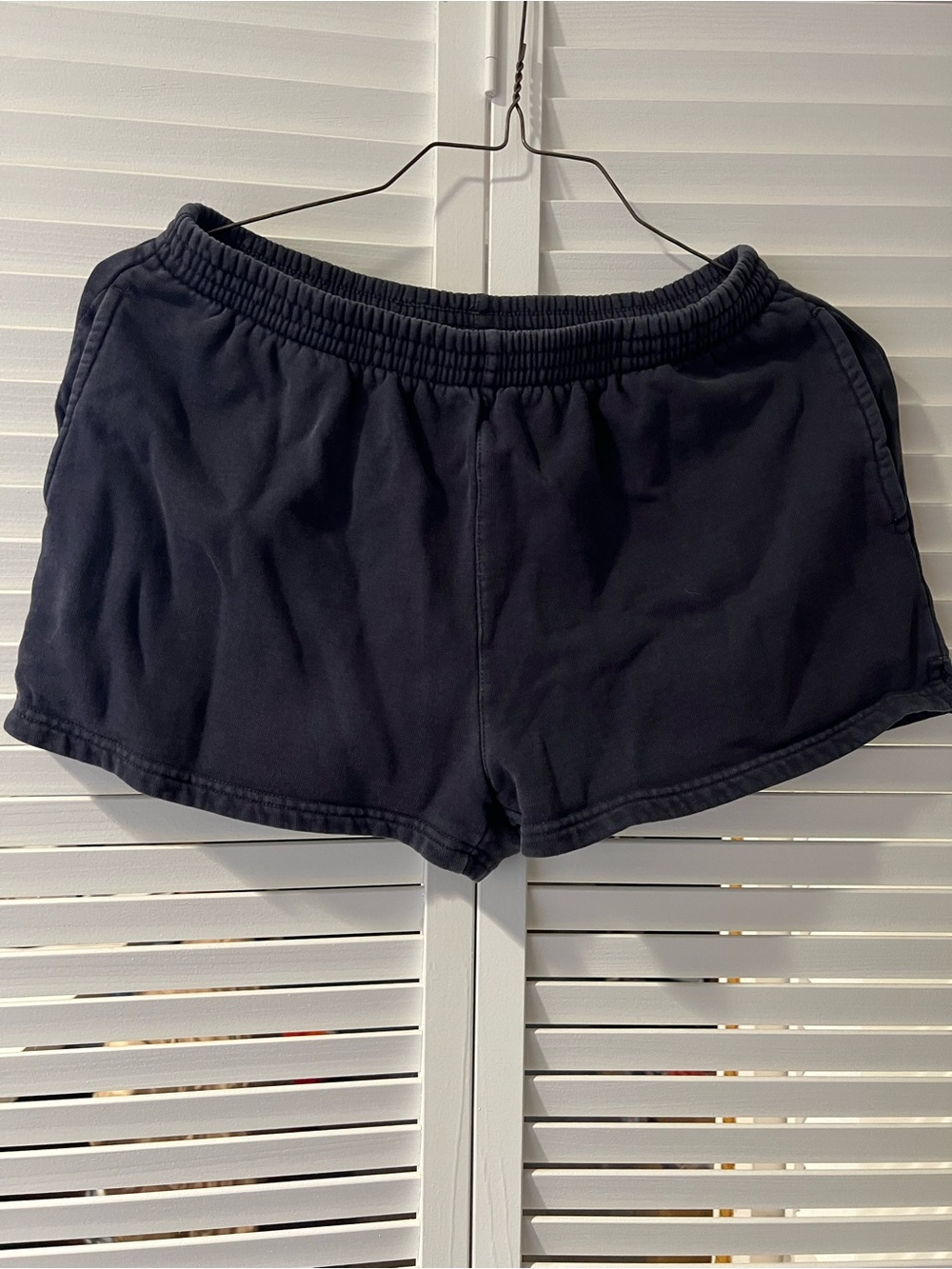 Brandy Melville Sweat Shorts Size M